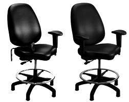 SoundSeat TBSO Guitar Stool with Arms