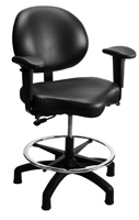 SoundSeat TBSO MP-R Guitar Stool with Arms