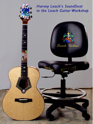 best guitar chair